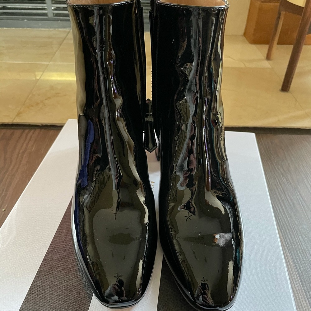 Aquazzura booties